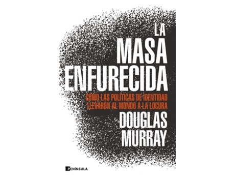 Livro La Masa Enfurecida de Douglas Murray (Espanhol)