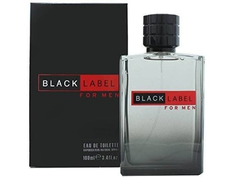 Perfume  Black Label Eau De Toilette (100ml)