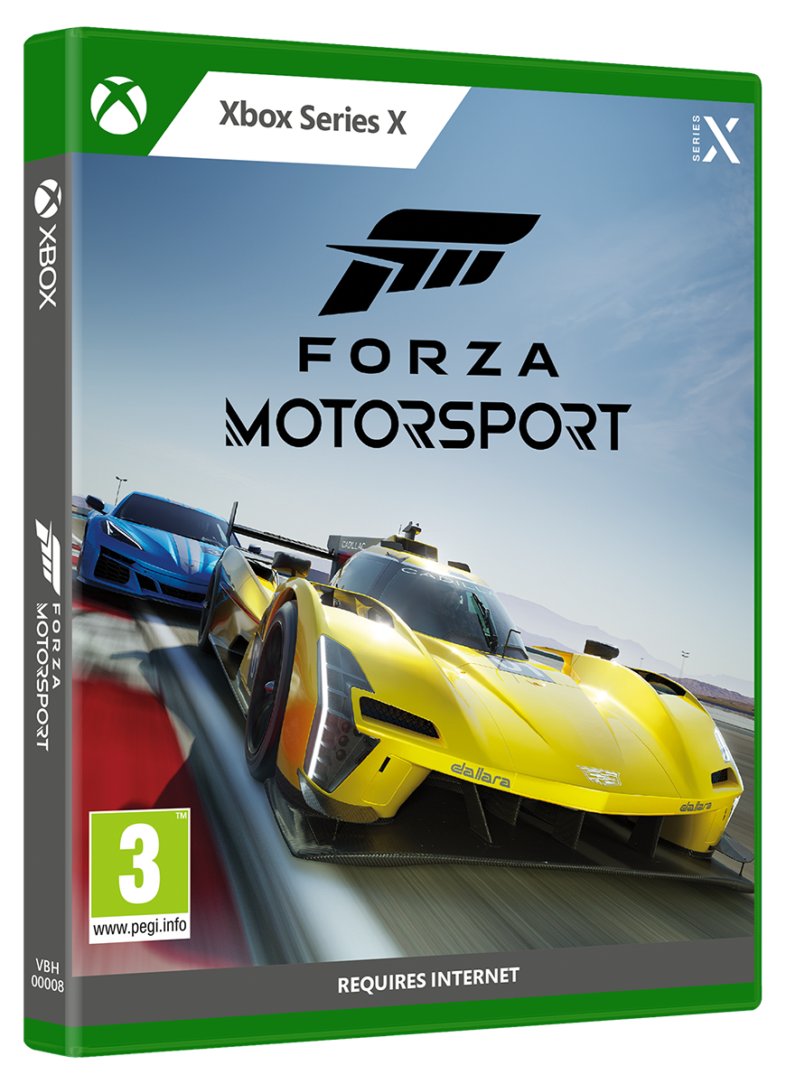 Jogo Xbox Series X Forza Motorsport