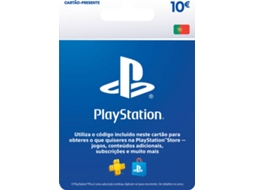 10 euro ps4 best sale card