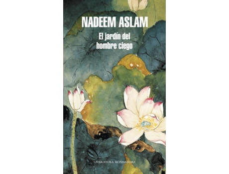 Livro El Jardín De Un Hombre Ciego de Nadeem Aslam (Espanhol)