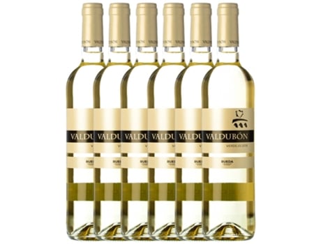 Vinho VALDUBÓN Valdubón Verdejo Rueda Roble (0.75 L - 6 unidades)