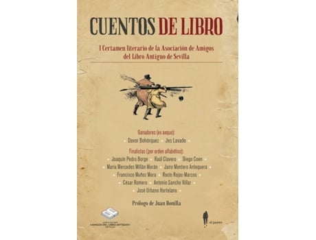 Livro Cuentos De Libro de Vários Autores (Espanhol)