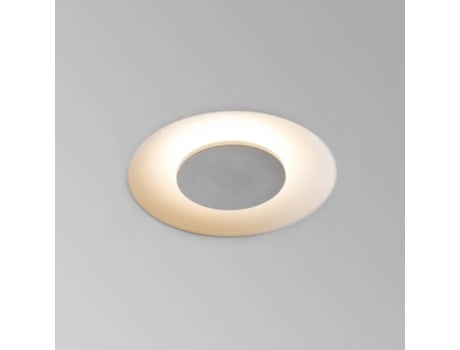 Aplique Embutido  Navi LED (10W - Gesso - Branco)