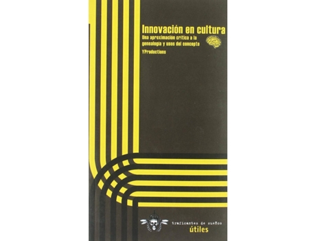 Livro Innovación En La Cultura de AaVv (Espanhol)