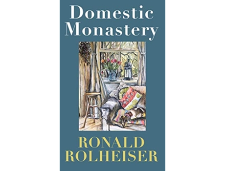 Livro Domestic Monastery de Ronald Rolheiser Omi (Inglês)