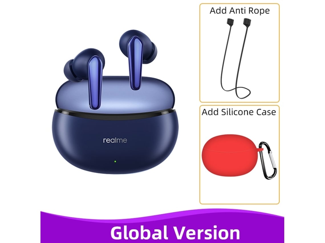 Audifonos realme buds online air