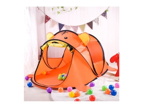 Tenda Infantil para Meninas Princesa Play Tenda Interior Quarto Infantil Segurança Ao Ar Livre Não Tóxico com Luzes de Bola de Algodão Congela BDL