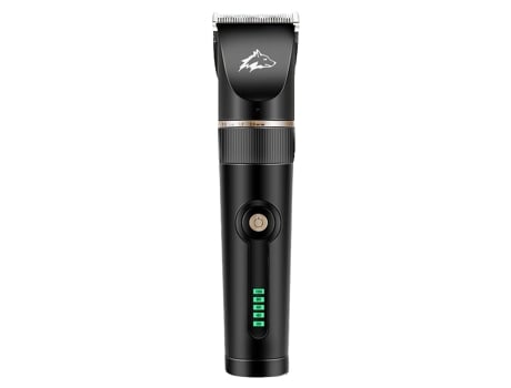 Clippers Elétricos para Animais de Estimação Zhigan X18 4H 50Db 6W