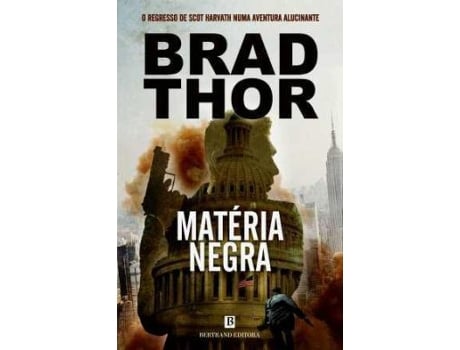 Livro Matéria Negra