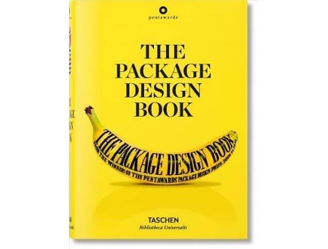 Livro The Package Design Book de Editado por Pentawards, Editado por Julius Wiedemann (Inglês)