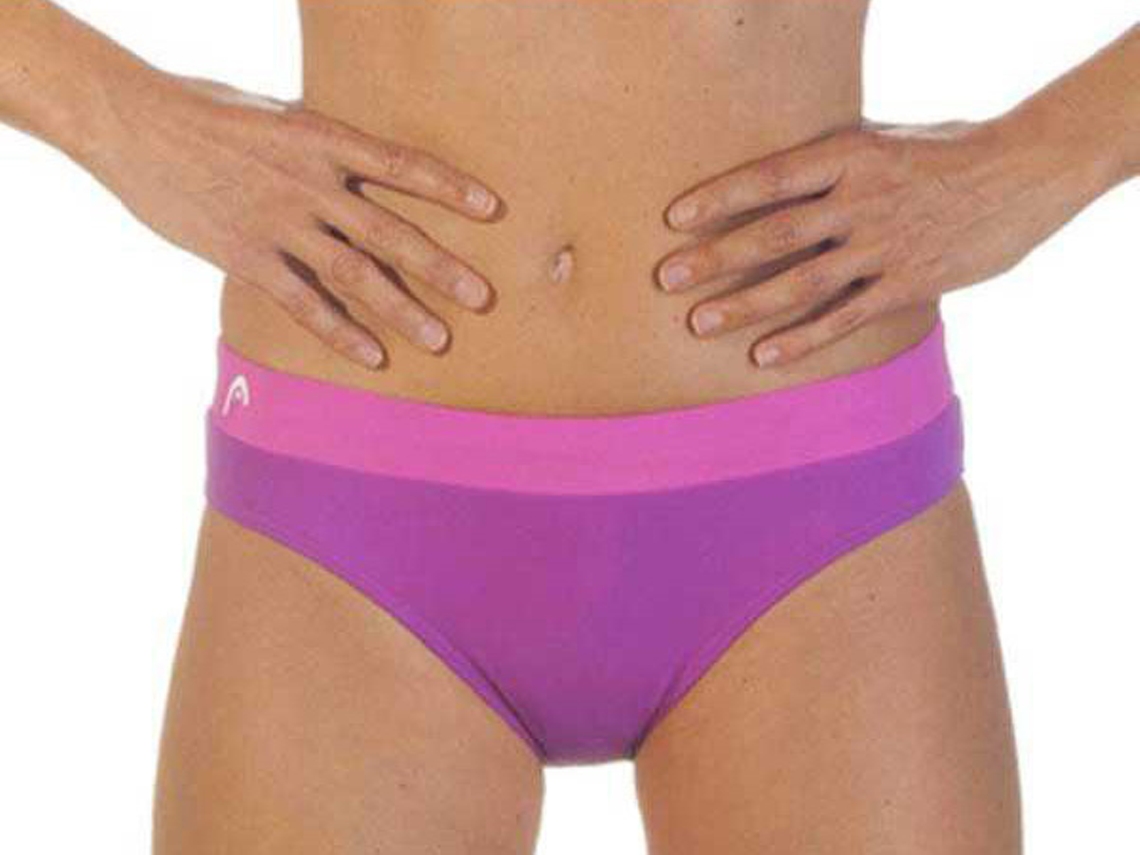 Fato De Banho Para Mulher Head Swimming Volley Rosa Para Nata O It