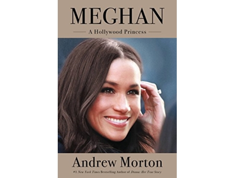 Livro Meghan and the Unmasking of the Monarchy de Andrew Morton (Inglês)