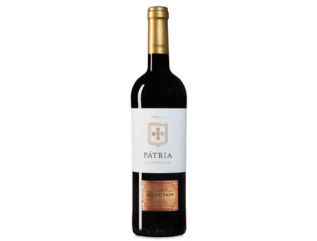 PÁTRIA Selection Doc Alentejo Vinho Tinto