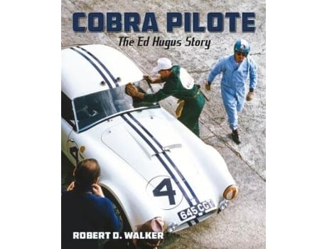 Livro cobra pilote de robert d. walker (inglês)