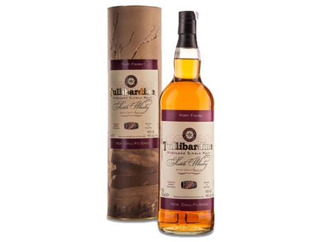 Whisky Malte Tullibardine Port Finish