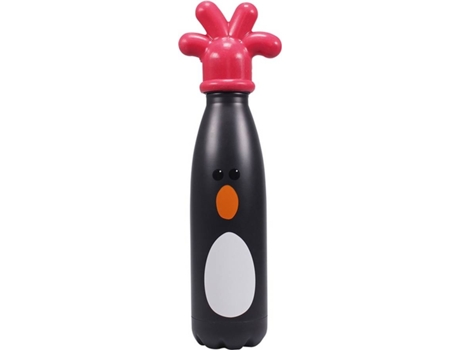 Garrafa Metal  Feathers Mcgraw