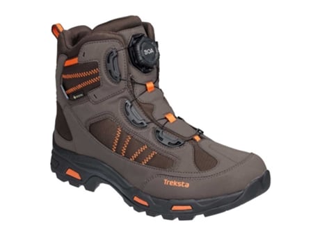 Chuteiras Hermes Goretex Castanho EU 44 TREKSTA