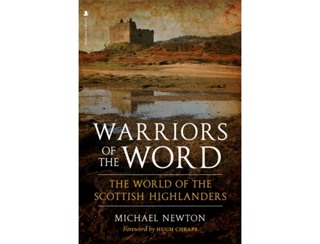 Livro warriors of the word de michael newton (inglês)