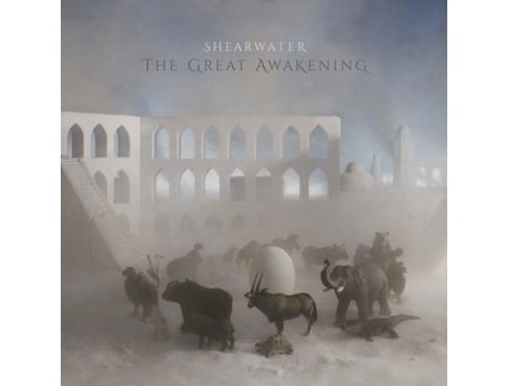 SHEARWATER - The Great Awakening CD 2022