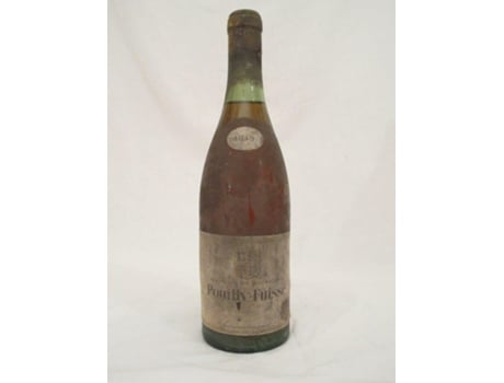 Vinho Branco POUILLY-FUISSÉ 1948 (75 cl - 1 unidade)