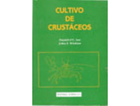 Livro Cultivo De Crustáceos de Oæc. Lee (Español)