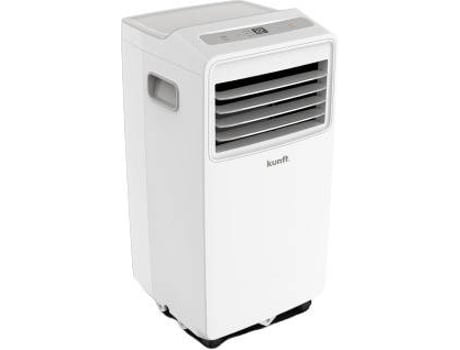 Ar Condicionado Portátil KUNFT KAC8606 (16 m² - 8000 BTU - Branco)