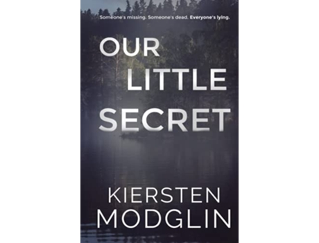 Livro Our Little Secret de Kiersten Modglin (Inglês - Capa Dura)