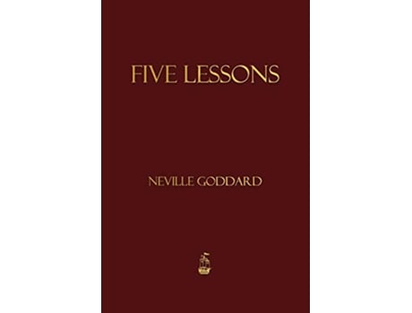 Livro Five Lessons de Neville Goddard (Inglês)