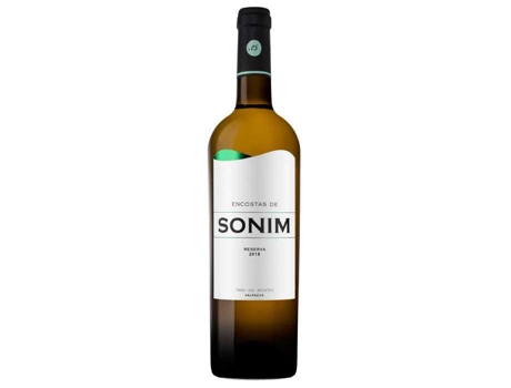 Vinho Encostas de Sonim Reserva Branco 2017