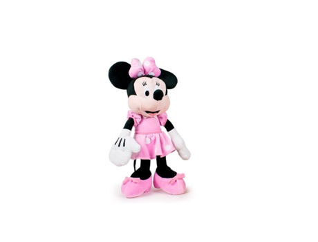 Peluche  Disney - Minnie (Tam: 80 cm)