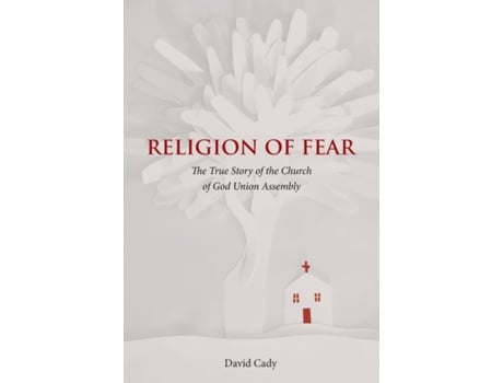 Livro religion of fear de david cady (inglês)