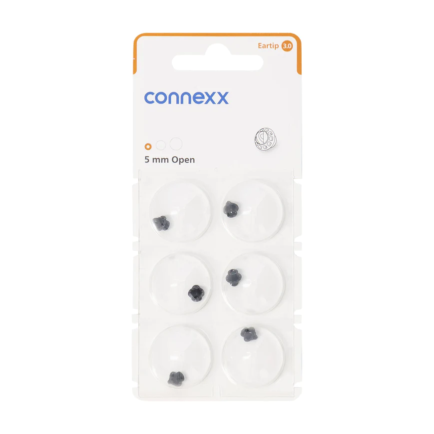 CONNEXX Eartip 3.0 10 Mm Aberto