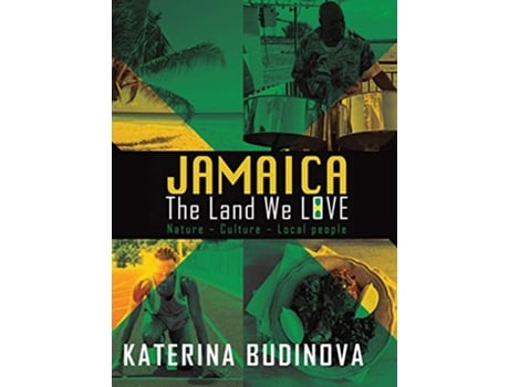 Livro Jamaica de Katerina Budinova (Inglês - Capa Dura)