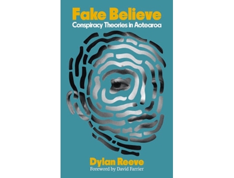 Livro Fake Believe de Dylan Reeve (Inglês)