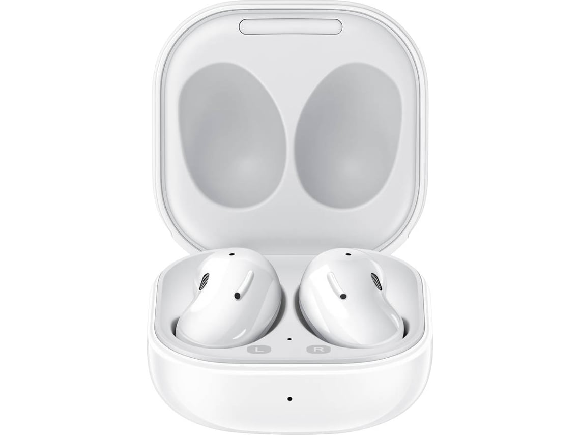 Auriculares Bluetooth True Wireless SAMSUNG Galaxy Buds Live In