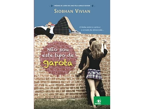 Livro Nao Sou Esse Tipo De Garota de Siobhan Vivian (Português)