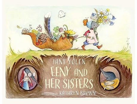 Livro Eeny And Her Sisters de Jane Yolen (Inglês - Capa Dura)