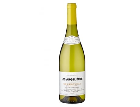 Les Argelières Chardonnay 2021 LES PRODUCTEURS RÉUNIS