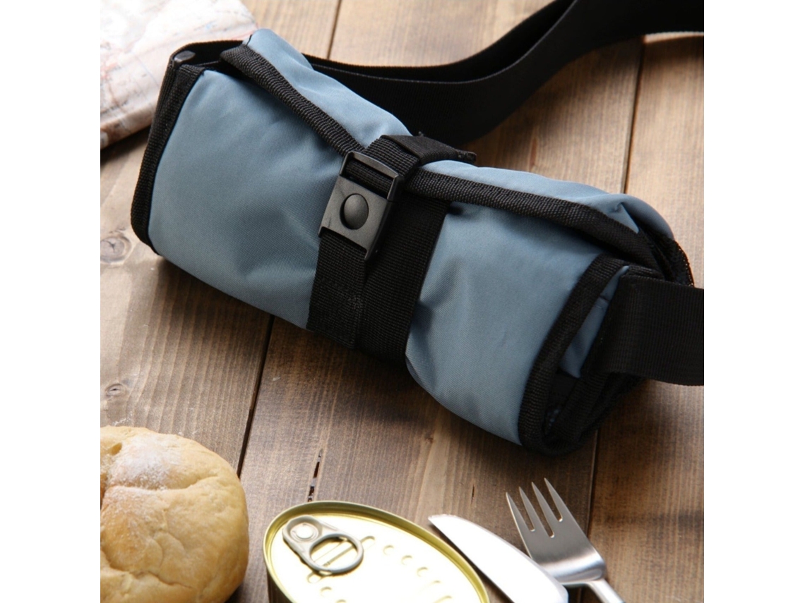 Urban Food Roll & Go de Tatay. Bolsa porta alimentos