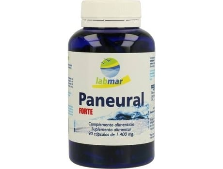 Suplemento Alimentar LABMAR Paneural Forte (90 cápsulas)