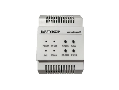 Módulo de Transferência de Chamadas DIGITONE BY GATE Smartybox Ip