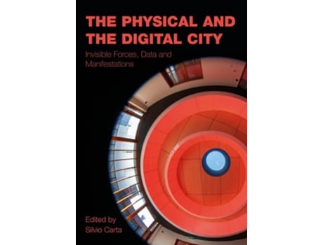 Livro The Physical and the Digital City de CARTA (Inglês - Capa Dura)