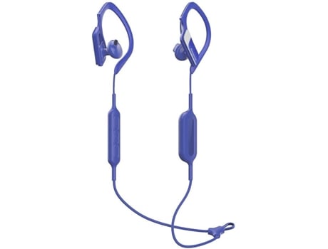 Auriculares Bluetooth  RP-BTS10E (In Ear - Azul)