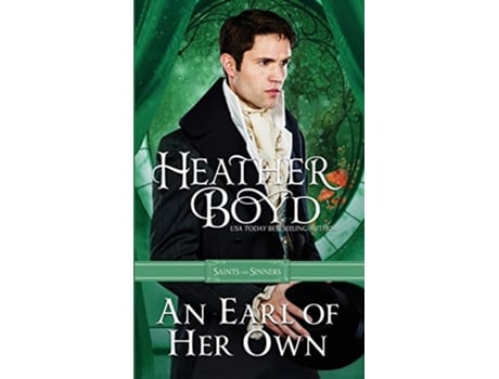 Livro An Earl of her Own 3 Saints and Sinners de Heather Boyd (Inglês)