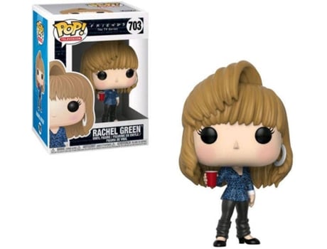 Figura Vinil FUNKO POP! : 80's Hair Rachel Green