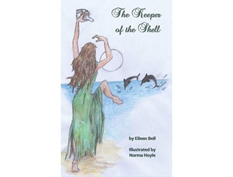 Livro The Keeper of the Shell de Eileen Bell (Inglês)