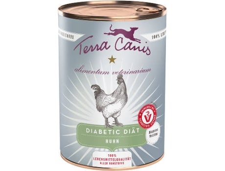 Ração para Cães TERRA CANIS (400g - Húmida)