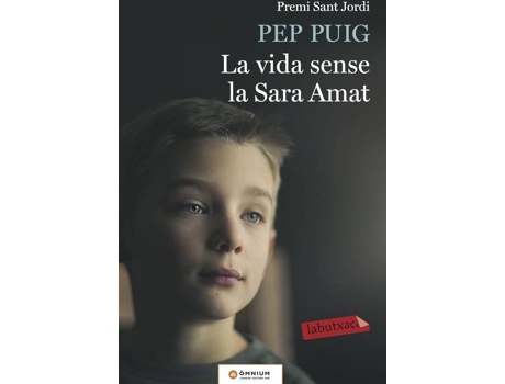 Livro La Vida Sense La Sara Amat de Pep Puig (Catalão)