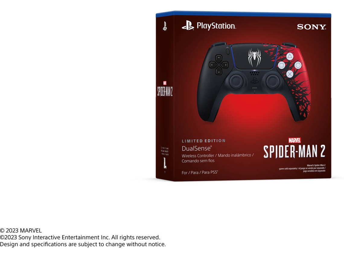 Novo jogo do Homem-Aranha para PS5 será separado do original